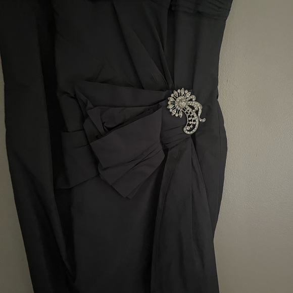 BCBG Strapless Dress - Picture 5 of 6